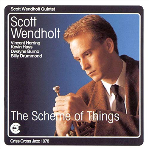 The Scheme of Things The Scheme of Things von Criss Cross