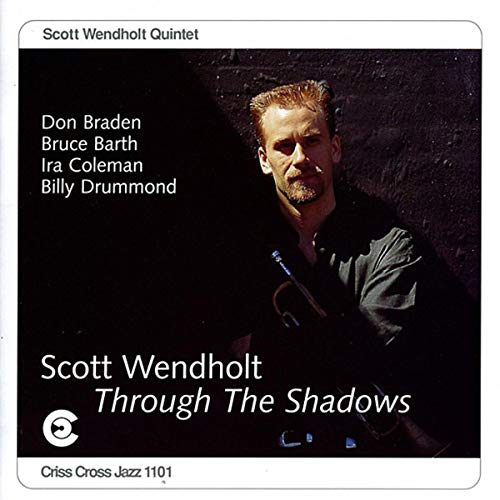 Through the Shadows von Criss Cross