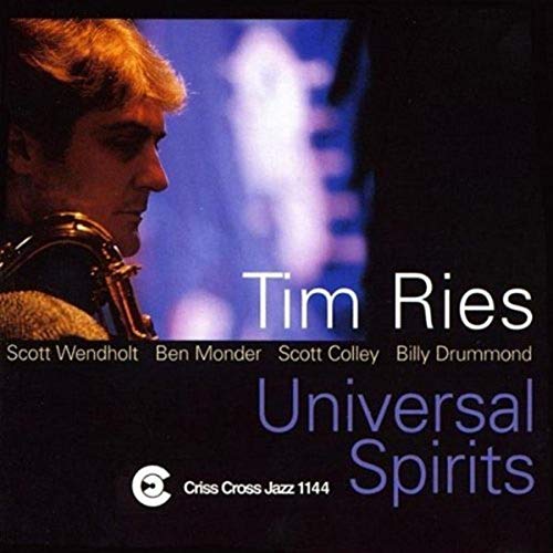 Universal Spirits Universal Spirits von Criss Cross