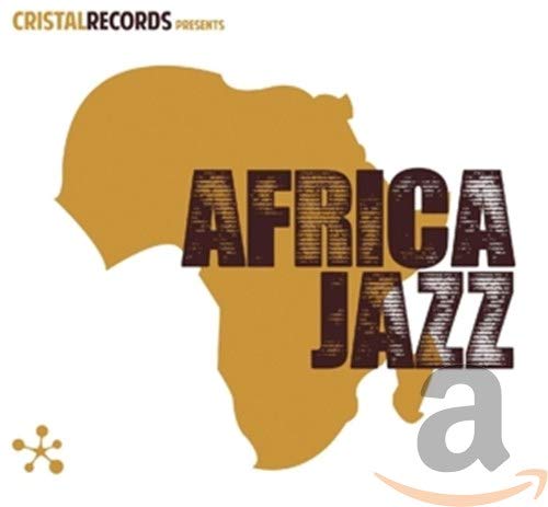 Africa Jazz von Cristal Re (Harmonia Mundi)