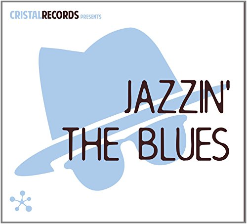 Jazzin' the Blues von Cristal Re (Harmonia Mundi)