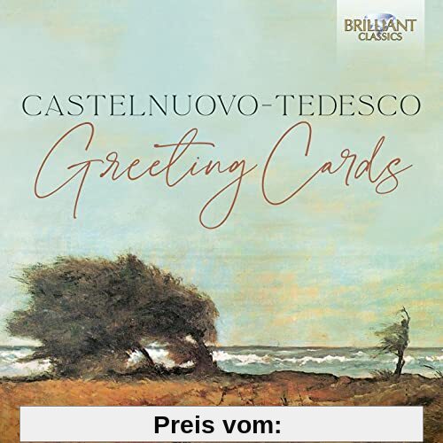 Castelnuovo-Tedesco:Greeting Cards von Cristiano Porqueddu
