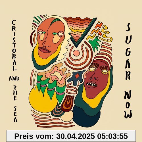 Sugar Now (Digipack) von Cristobal and the Sea