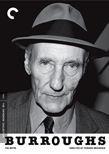 CRITERION COLLECTION: BURROUGHS - THE MOVIE - CRITERION COLLECTION: BURROUGHS - THE MOVIE (2 DVD) von Criterion Collection (Direct)