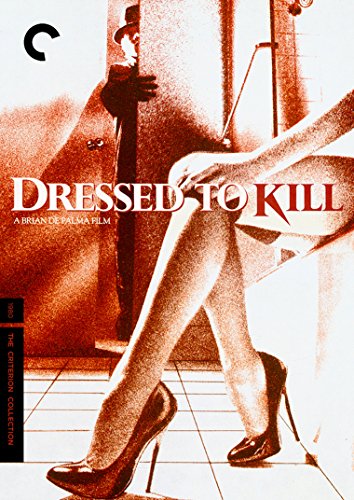 CRITERION COLLECTION: DRESSED TO KILL - CRITERION COLLECTION: DRESSED TO KILL (2 DVD) von Criterion Collection (Direct)