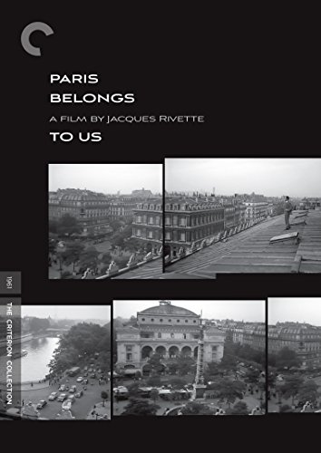 CRITERION COLLECTION: PARIS BELONGS TO US - CRITERION COLLECTION: PARIS BELONGS TO US (1 DVD) von Criterion Collection (Direct)