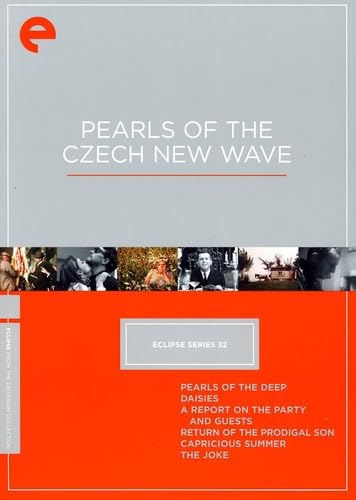 Criterion Coll: Eclipse 32 - Pearls Of Czech New [DVD] [Region 1] [NTSC] [US Import] von The Criterion Collection
