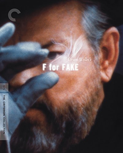 Criterion Collection: F for Fake [Blu-ray] [Import] von Criterion Collection (Direct)