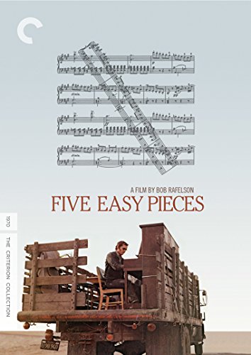 Criterion Collection: Five Easy Pieces [Import USA Zone 1] von Criterion Collection (Direct)
