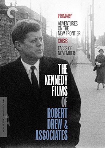 Criterion Collection: Kennedy Films of Robert Drew [DVD] [Import] von Criterion Collection (Direct)