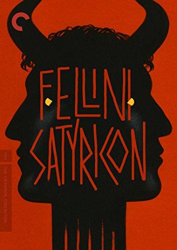 Fellini Satyricon von Criterion Collection (Direct)