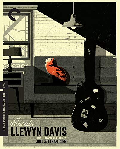 Inside Llewyn Davis (The Criterion Collection) [Blu-ray] von Criterion Collection (Direct)