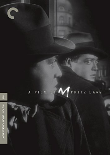 M (The Criterion Collection) [DVD] von Criterion Collection (Direct)