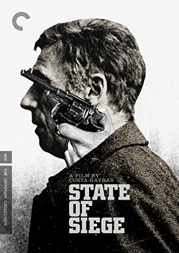 State of Siege von Criterion Collection (Direct)