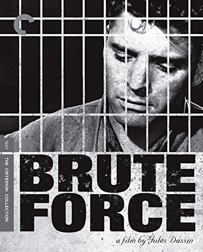 Brute Force (The Criterion Collection) [Blu-ray] von Criterion Collection