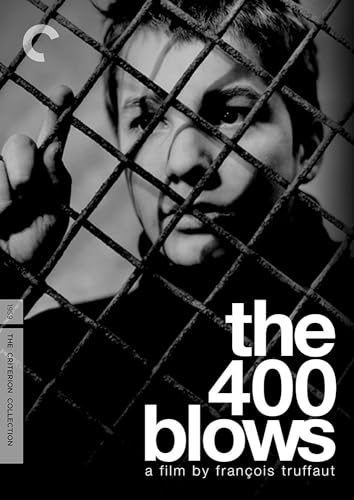 CRITERION COLLECTION: 400 BLOWS - CRITERION COLLECTION: 400 BLOWS (1 DVD) von The Criterion Collection