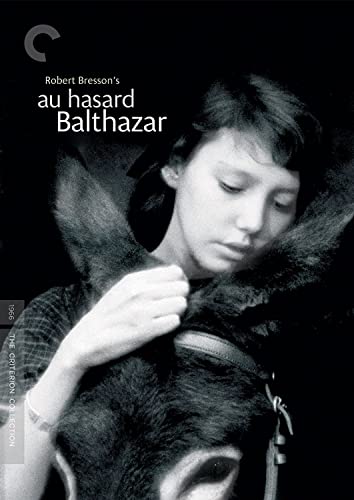 CRITERION COLLECTION: AU HASARD BALTHAZAR - CRITERION COLLECTION: AU HASARD BALTHAZAR (1 DVD) von Criterion Collection