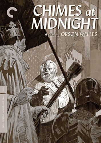 CRITERION COLLECTION: CHIMES AT MIDNIGHT - CRITERION COLLECTION: CHIMES AT MIDNIGHT (2 DVD) von Criterion Collection