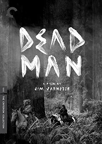 CRITERION COLLECTION: DEAD MAN - CRITERION COLLECTION: DEAD MAN (1 DVD) von Criterion Collection
