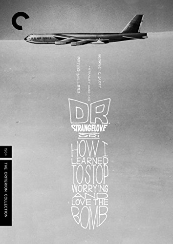 CRITERION COLLECTION: DR STRANGELOVE OR - HOW I - CRITERION COLLECTION: DR STRANGELOVE OR - HOW I (2 DVD) von Criterion Collection