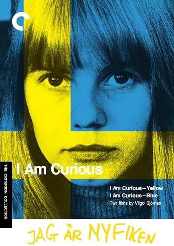 CRITERION COLLECTION: I AM CURIOUS: YELLOW / I AME - CRITERION COLLECTION: I AM CURIOUS: YELLOW / I AME (2 DVD) von Criterion Collection