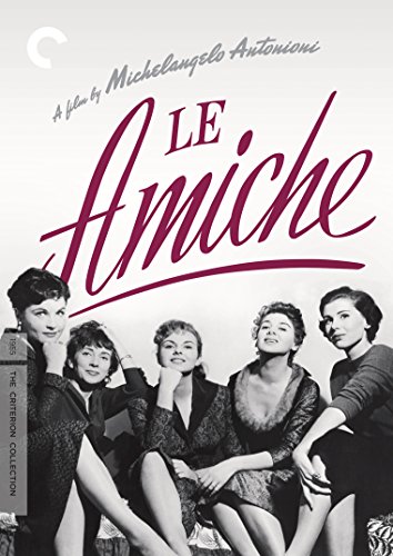 CRITERION COLLECTION: LE AMICHE - CRITERION COLLECTION: LE AMICHE (1 DVD) von The Criterion Collection