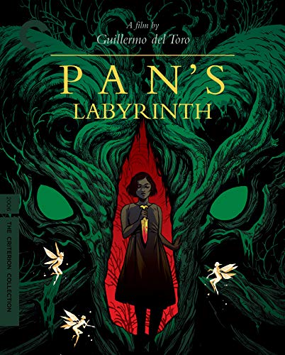 CRITERION COLLECTION: PAN'S LABYRINTH - CRITERION COLLECTION: PAN'S LABYRINTH (1 Blu-ray) von The Criterion Collection