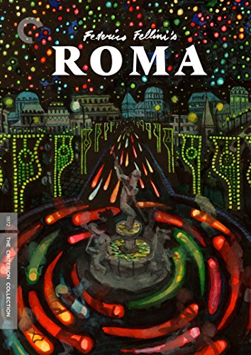 CRITERION COLLECTION: ROMA - CRITERION COLLECTION: ROMA (1 DVD) von The Criterion Collection