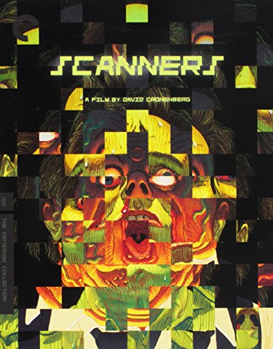 CRITERION COLLECTION: SCANNERS - CRITERION COLLECTION: SCANNERS (1 Blu-ray) von The Criterion Collection