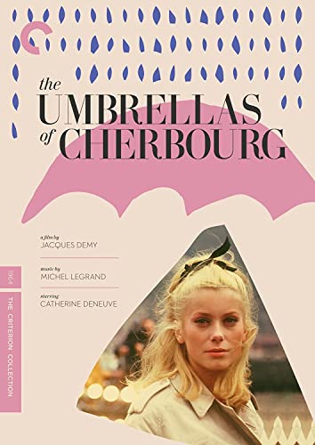 CRITERION COLLECTION: THE UMBRELLAS OF CHERBOURG - CRITERION COLLECTION: THE UMBRELLAS OF CHERBOURG (1 DVD) von Criterion Collection