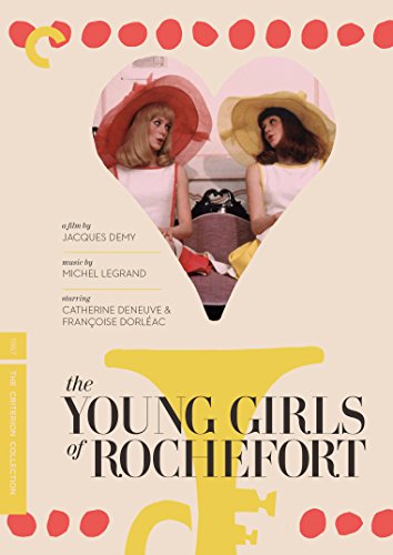 CRITERION COLLECTION: THE YOUNG GIRLS OF ROCHEFORT - CRITERION COLLECTION: THE YOUNG GIRLS OF ROCHEFORT (2 DVD) von Criterion Collection