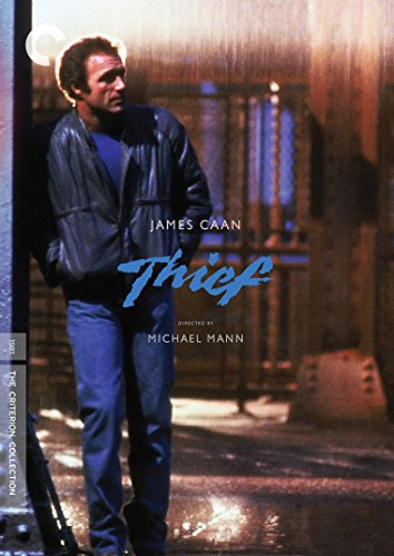 CRITERION COLLECTION: THIEF - CRITERION COLLECTION: THIEF (1 DVD) von Criterion Collection