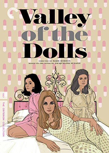 CRITERION COLLECTION: VALLEY OF THE DOLLS - CRITERION COLLECTION: VALLEY OF THE DOLLS (2 DVD) von The Criterion Collection