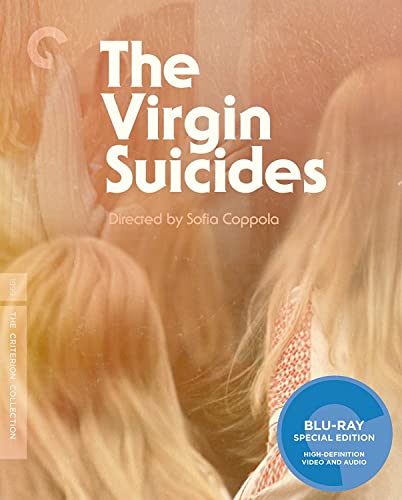 CRITERION COLLECTION: VIRGIN SUICIDES - CRITERION COLLECTION: VIRGIN SUICIDES (1 BLU-RAY) von The Criterion Collection