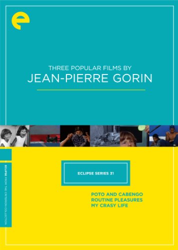 Criterion Coll: Eclipse 31 - 3 Films Jean-Pierre [DVD] [Region 1] [NTSC] [US Import] von Criterion Collection