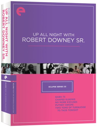 Criterion Coll: Eclipse 33 - Up All Night With Rob [DVD] [Region 1] [NTSC] [US Import] von Criterion Collection