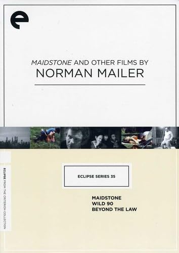Criterion Coll: Eclipse 35 - Maidstone & Other [DVD] [Region 1] [NTSC] [US Import] von Criterion Collection