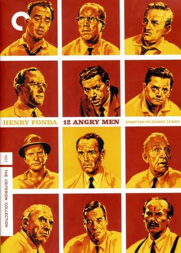 Criterion Collection: 12 Angry Men [Import USA Zone 1] von Criterion Collection