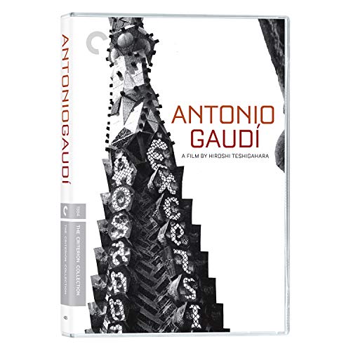 Criterion Collection: Antonio Gaudi (2pc) / (Full) [DVD] [Region 1] [NTSC] [US Import] von Criterion Collection