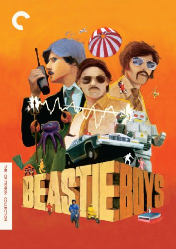 Criterion Collection: Beastie Boys Anthology (2pc) [DVD] [Region 1] [NTSC] [US Import] von Criterion Collection