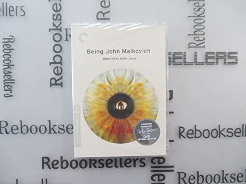 Criterion Collection: Being John Malkovich (2pc) [DVD] [Region 1] [NTSC] [US Import] von The Criterion Collection