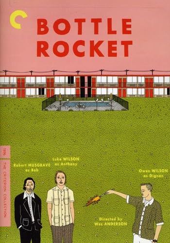 Criterion Collection: Bottle Rocket (2pc) / (Ws) [DVD] [Region 1] [NTSC] [US Import] von Criterion Collection