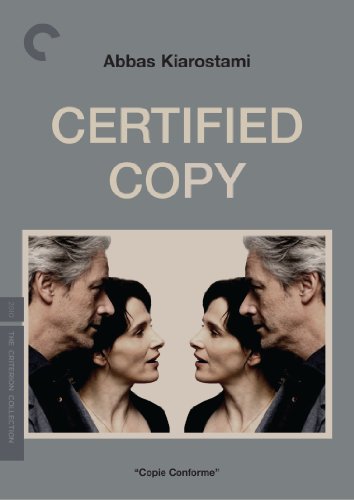 Criterion Collection: Certified Copy (2pc) / (Ws) [DVD] [Region 1] [NTSC] [US Import] von Criterion Collection