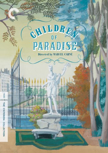 Criterion Collection: Children Of Paradise (2pc) [DVD] [Region 1] [NTSC] [US Import] von Criterion Collection