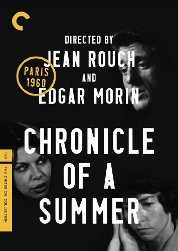 Criterion Collection: Chronicle Of A Summer [DVD] [Region 1] [NTSC] [US Import] von Criterion Collection