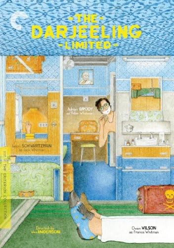 Criterion Collection: Darjeeling Limited (2pc) [DVD] [Region 1] [NTSC] [US Import] von Criterion Collection