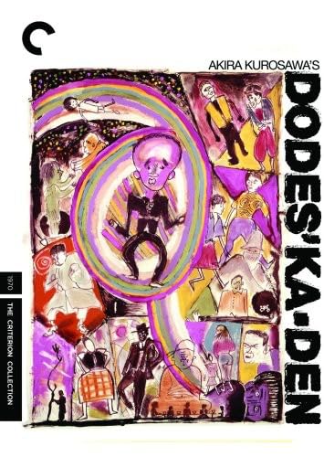 Criterion Collection: Dodes'Ka-Den [DVD] [Region 1] [NTSC] [US Import] von The Criterion Collection