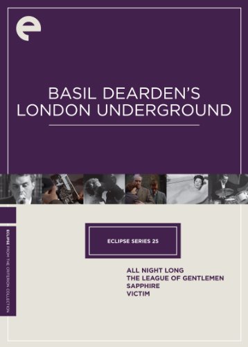 Criterion Collection: Eclipse 25: Basil Dearden's [DVD] [Region 1] [NTSC] [US Import] von Criterion Collection