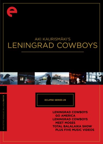 Criterion Collection: Eclipse 29 - Leningrad (3pc) [DVD] [Region 1] [NTSC] [US Import] von The Criterion Collection