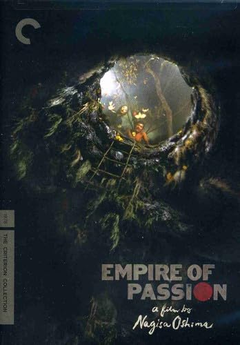 Criterion Collection: Empire Of Passion / (Ws) [DVD] [Region 1] [NTSC] [US Import] von Criterion Collection